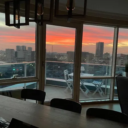 Minimum 100 Nights Welcome To Our Large Duplex Penthouse Comfy Amenities Nearby!