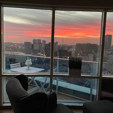 Minimum 100 Nights Welcome To Our Large Duplex Penthouse Comfy Amenities Nearby! Istanbul