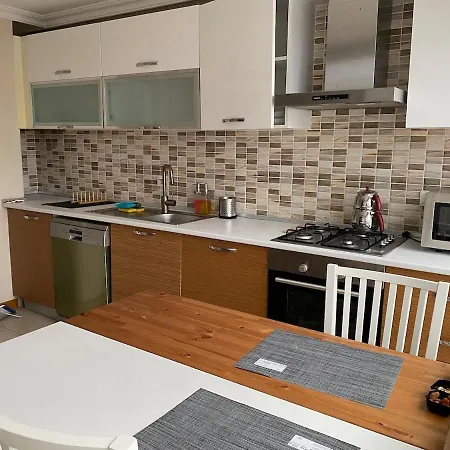 Minimum 100 Nights Welcome To Our Large Duplex Penthouse Comfy Amenities Nearby! Apartment Istanbul